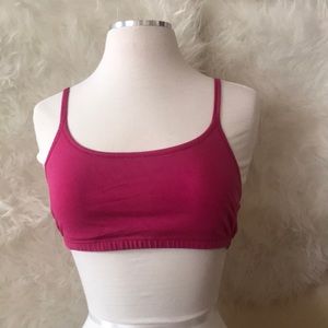 VS Pink bralette💞